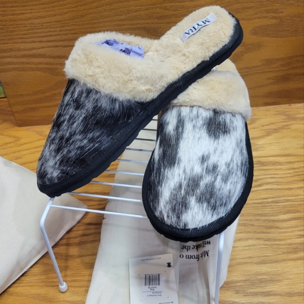 Myra Slippers